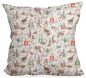 Preview: Baumwollstoff "Gartenallerlei" by Sophia Drescher von acufactum